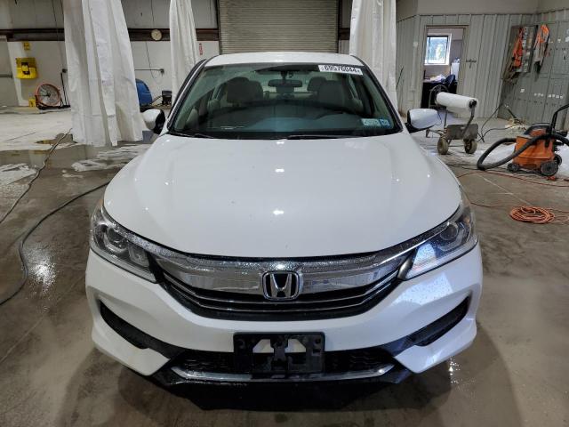  HONDA ACCORD 2016 Білий