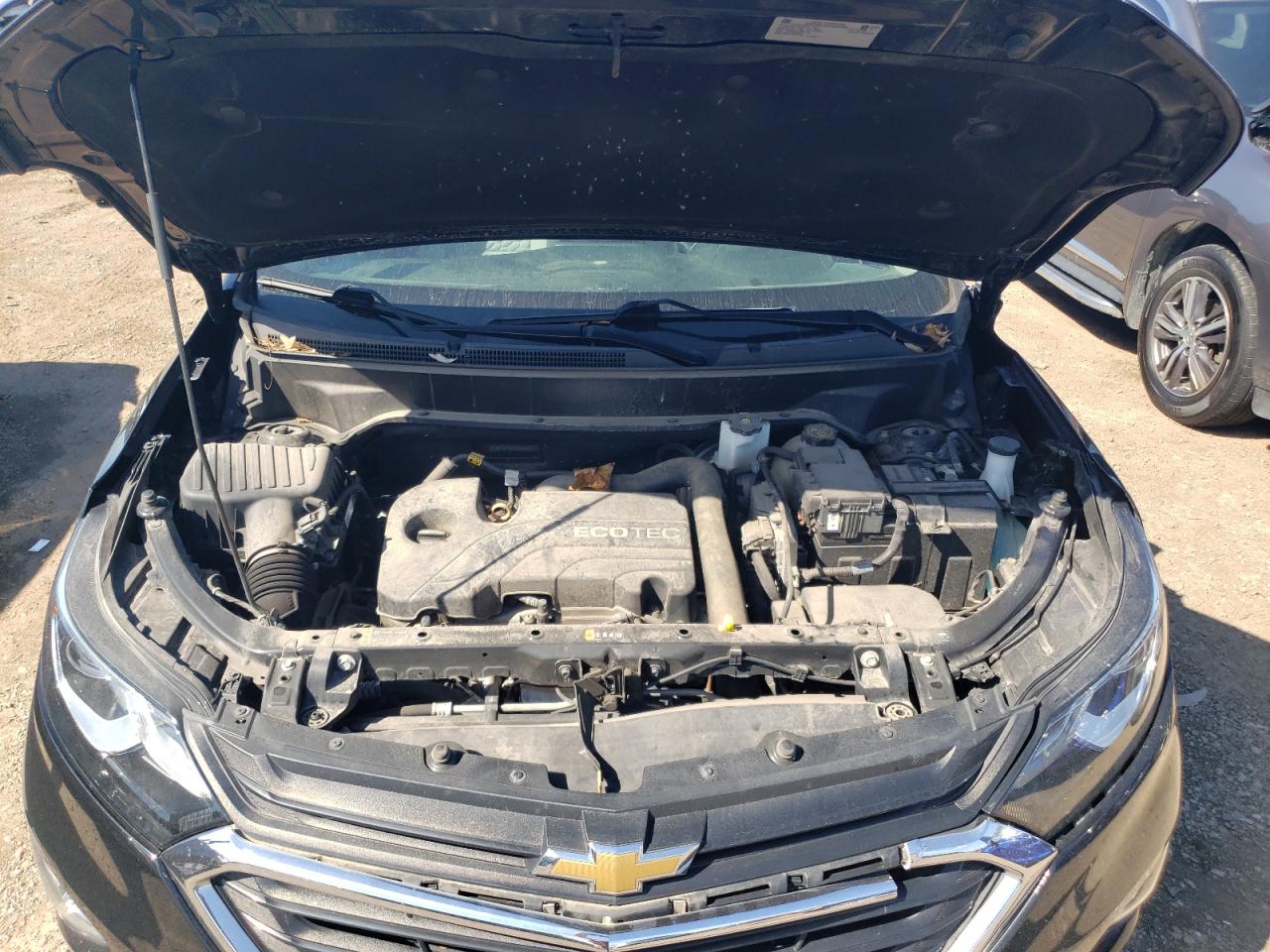 2019 Chevrolet Equinox Ls VIN: 2GNAXHEV3K6266505 Lot: 72408984