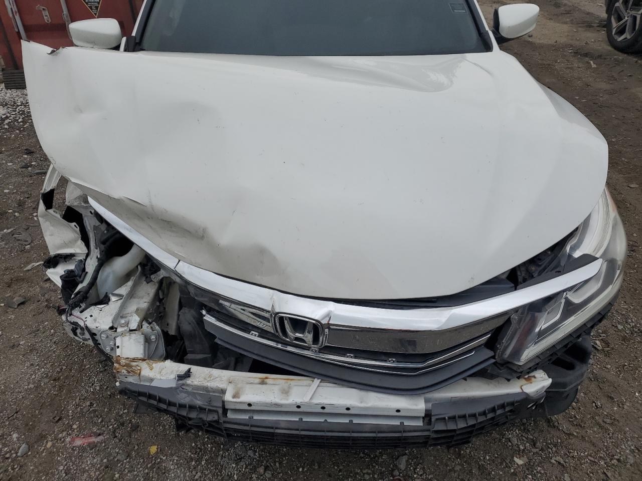 1HGCR2F37GA233217 2016 Honda Accord Lx