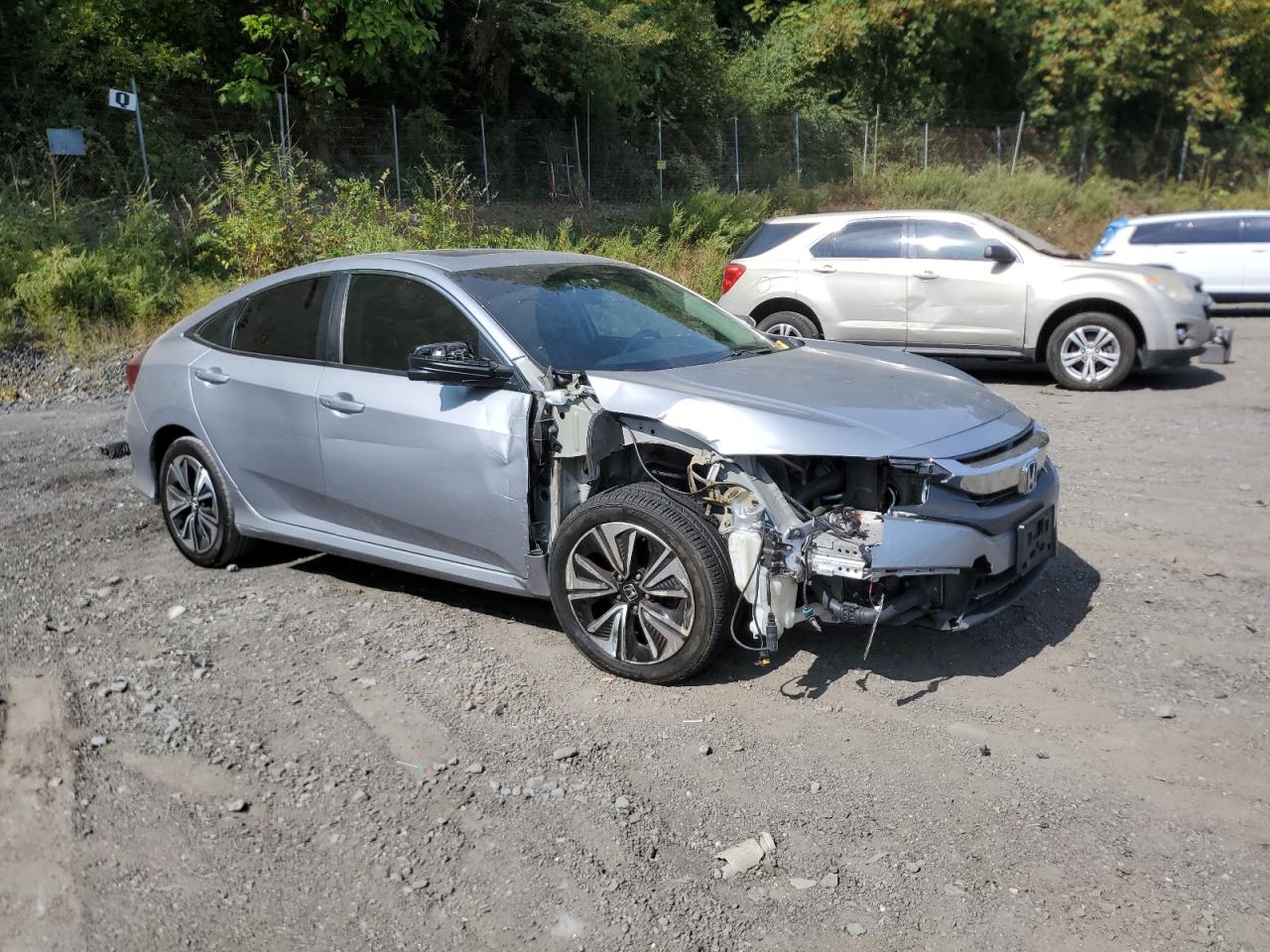 2017 Honda Civic - Image 4