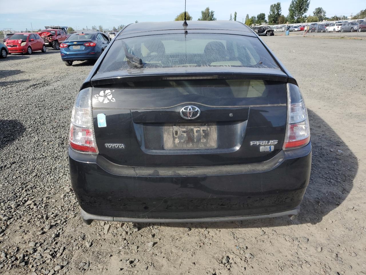 2005 Toyota Prius VIN: JTDKB20U953029522 Lot: 72212894