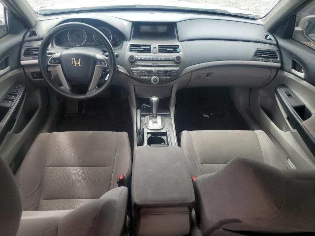 Sedans HONDA ACCORD 2012 Silver