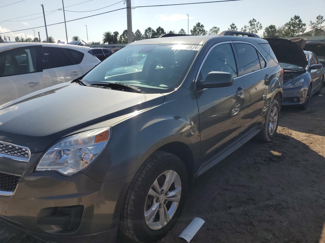 2012 Chevrolet Equinox - Image 1