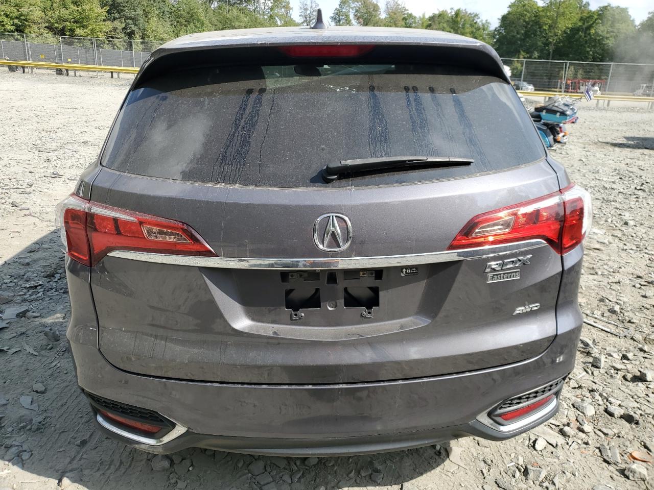 5J8TB4H30JL016245 2018 Acura Rdx