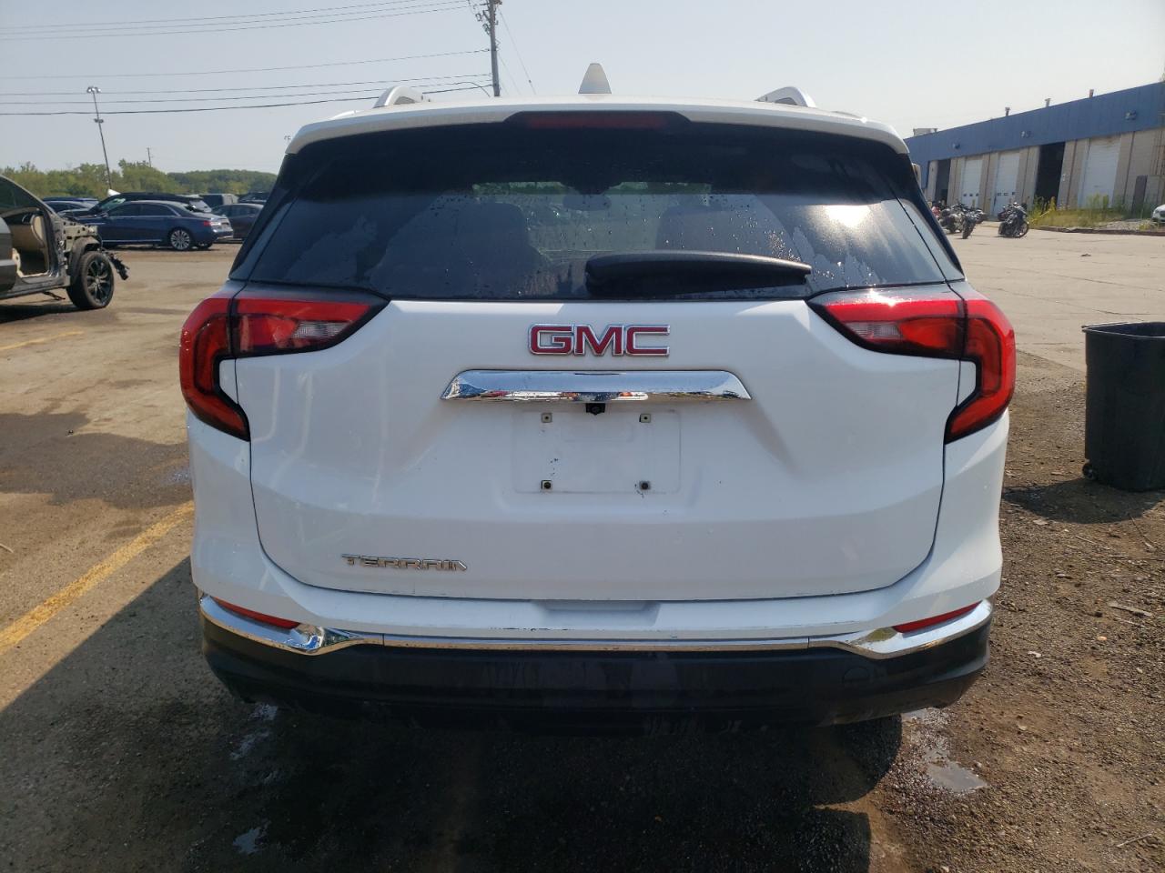 3GKALPEV5LL151761 2020 GMC Terrain Slt