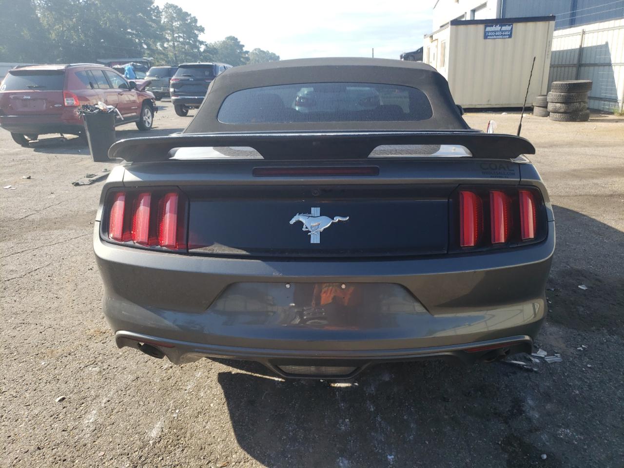 1FATP8EM6F5330830 2015 Ford Mustang