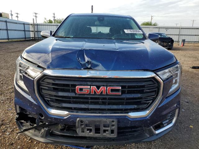  GMC TERRAIN 2022 Blue
