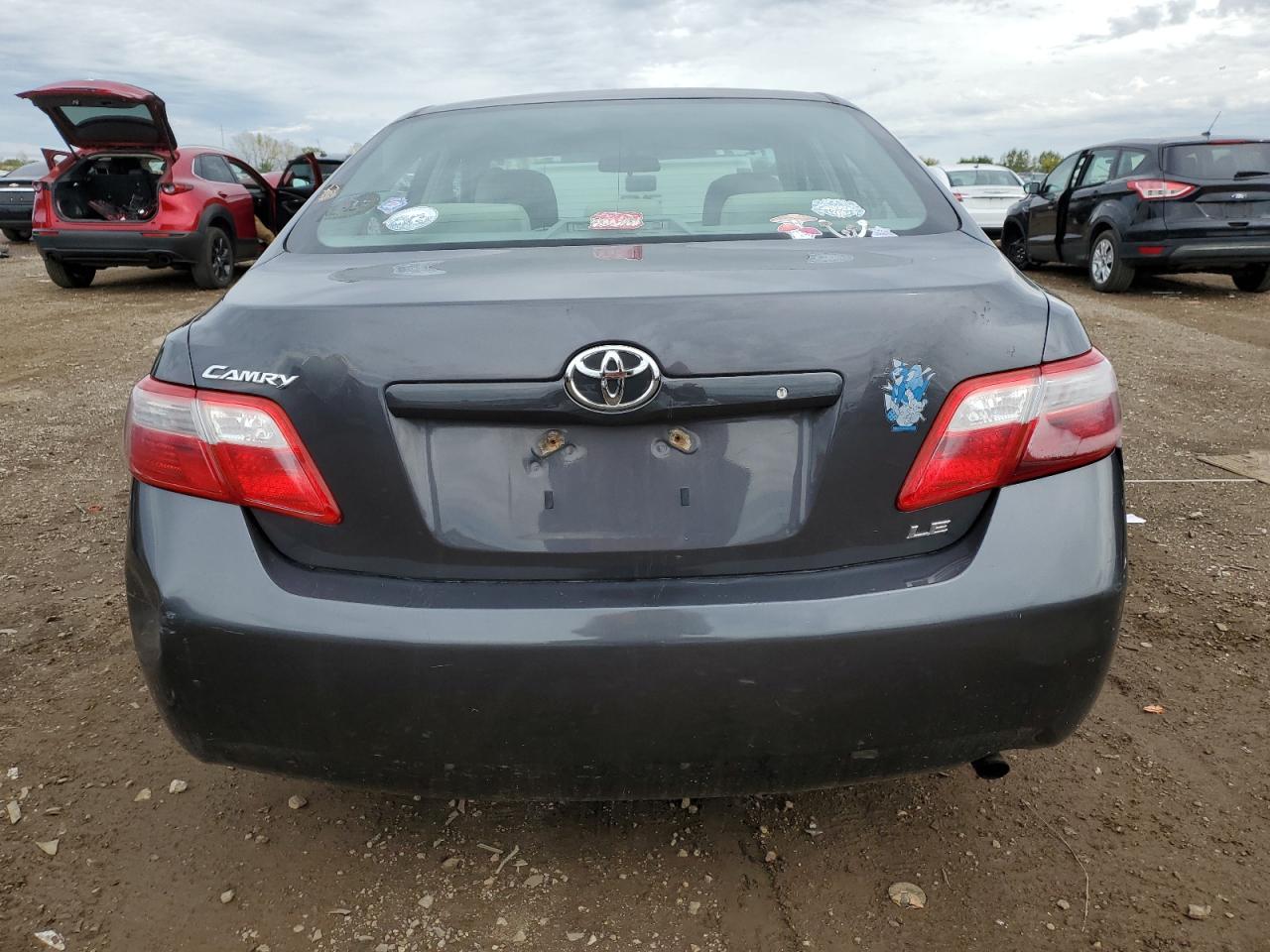 2009 Toyota Camry Base VIN: 4T1BE46K79U355033 Lot: 72799534