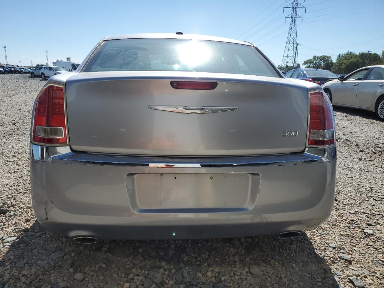 2C3CCAAG8EH376040 2014 Chrysler 300