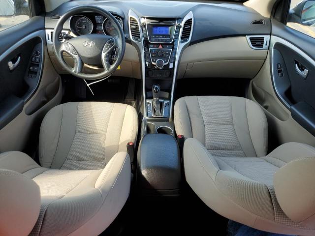  HYUNDAI ELANTRA 2013 Синий