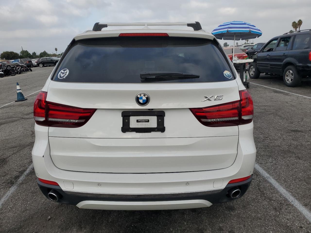 2016 BMW X5 xDrive35D VIN: 5UXKS4C51G0N13171 Lot: 70864484