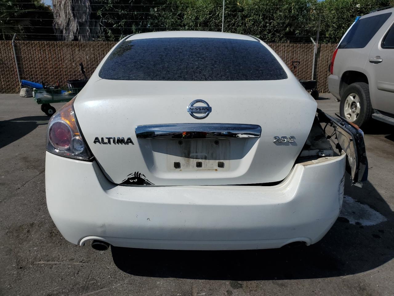 2012 Nissan Altima Base VIN: 1N4AL2AP8CN485553 Lot: 72096314