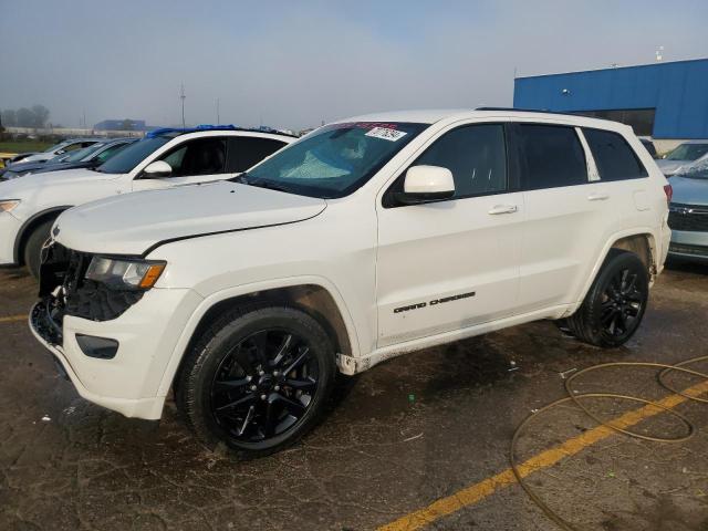  JEEP GRAND CHER 2018 White