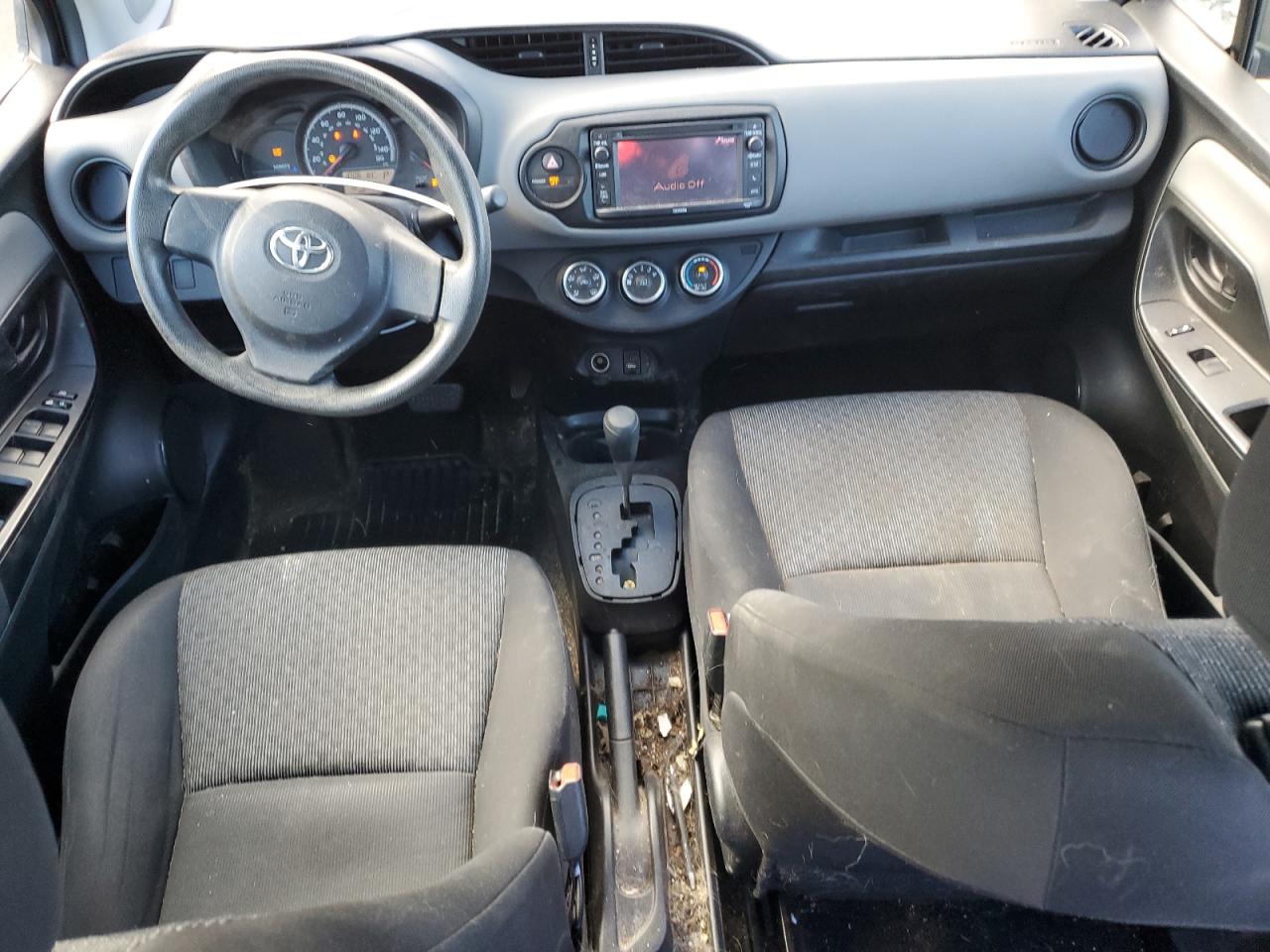 VNKKTUD33GA065674 2016 Toyota Yaris L