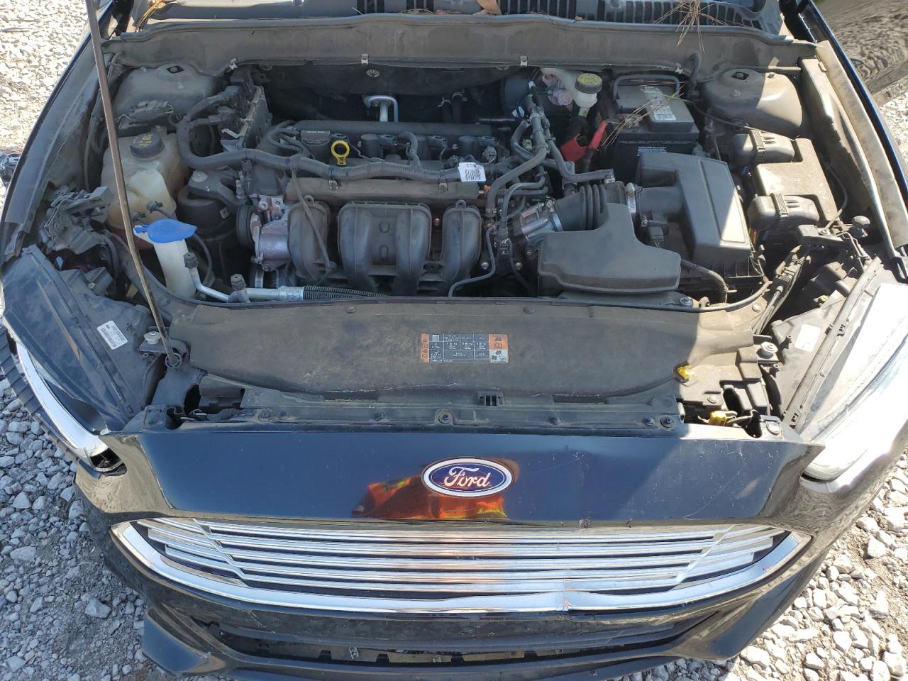 2014 Ford Fusion - Image 12