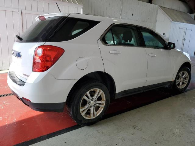  CHEVROLET EQUINOX 2015 Biały