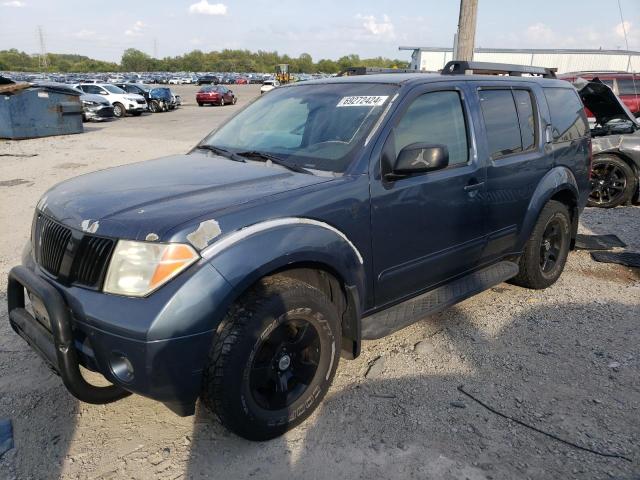 2005 Nissan Pathfinder Le