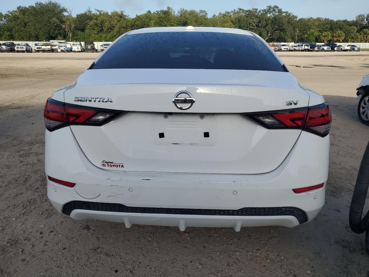 2021 Nissan Sentra Sv VIN: 3N1AB8CV8MY238567 Lot: 73098204