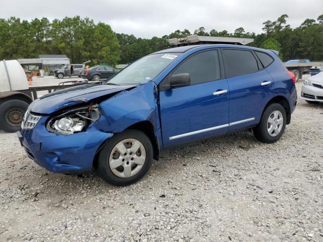 2011 Nissan Rogue S للبيع في Houston، TX - Front End