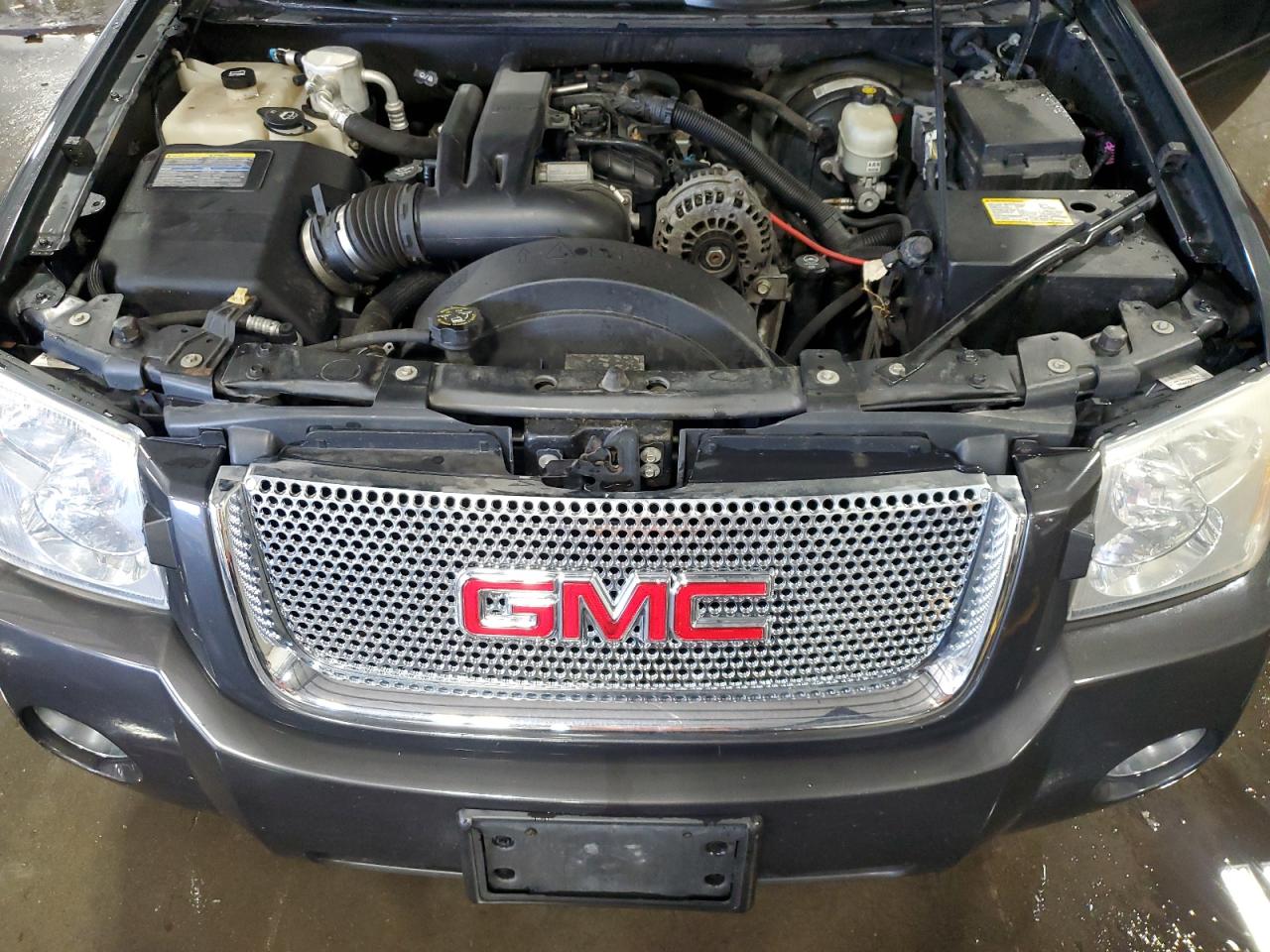 1GKET63M872269350 2007 GMC Envoy Denali