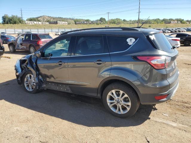  FORD ESCAPE 2018 Gray