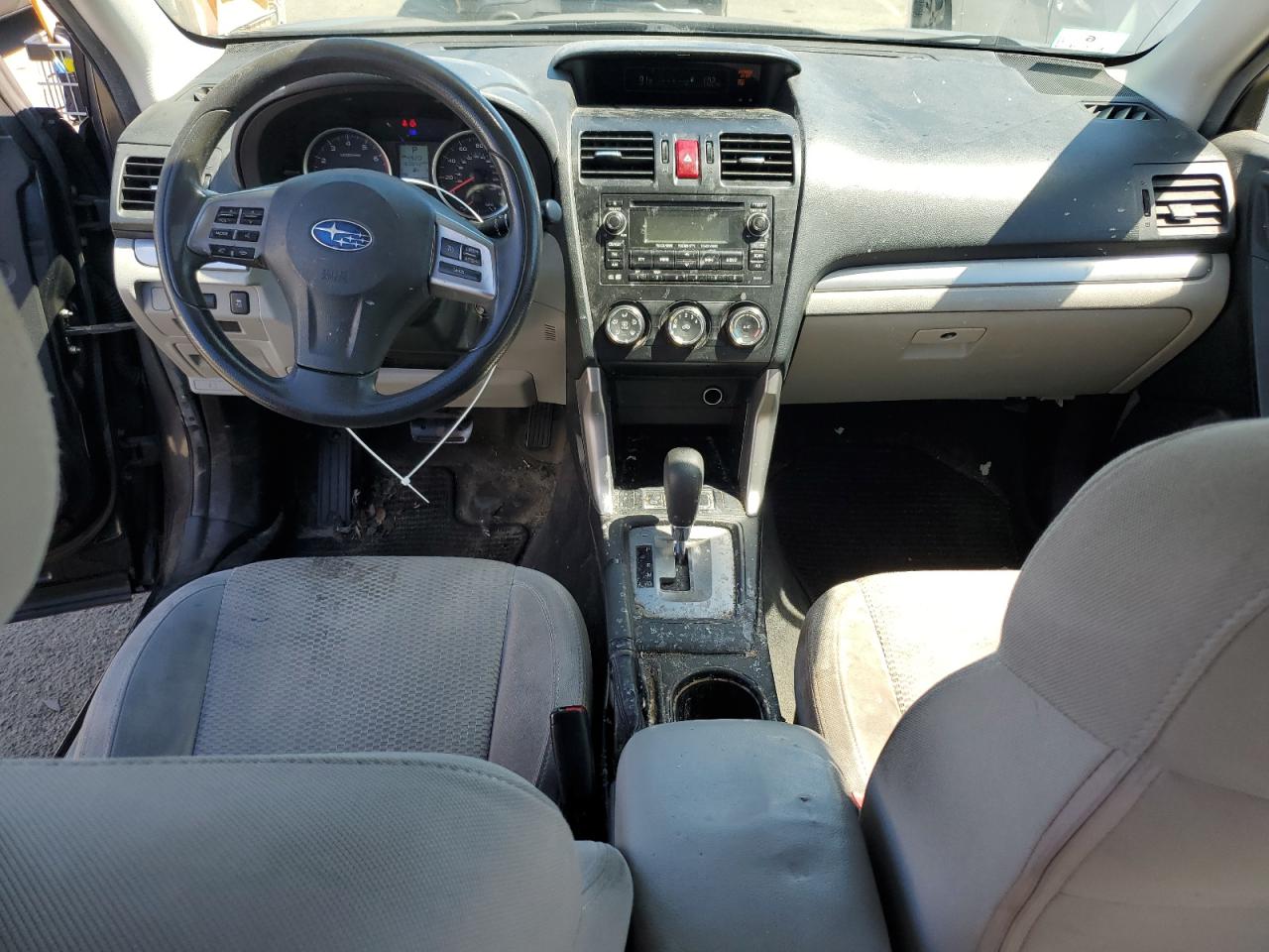 JF2SJAAC4EH474631 2014 Subaru Forester 2.5I