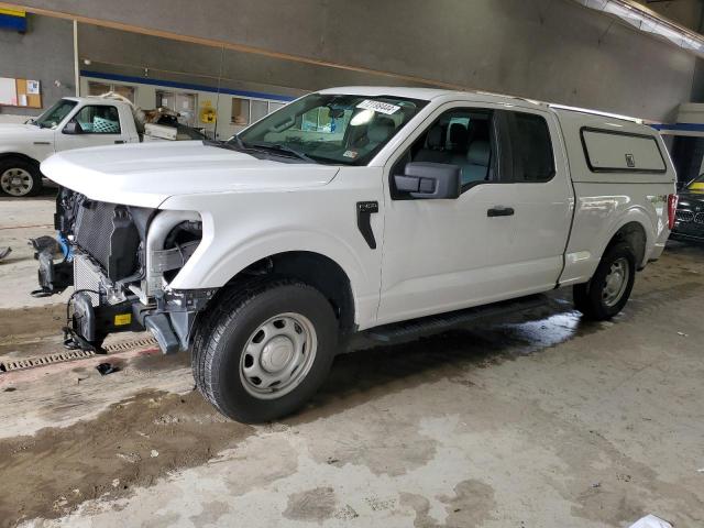 2021 Ford F150 Super Cab