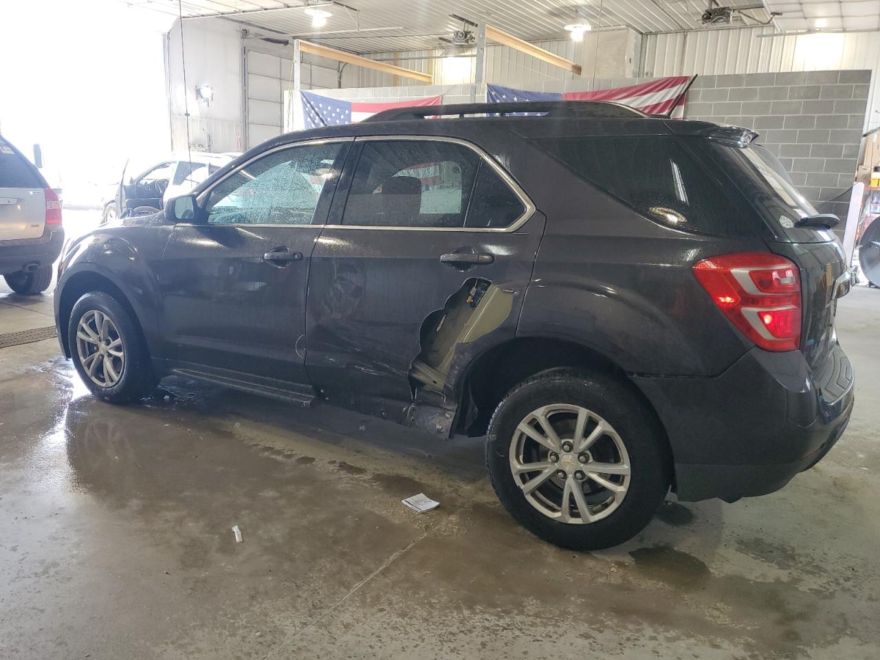 2GNALCEK7G6308332 2016 CHEVROLET EQUINOX - Image 2