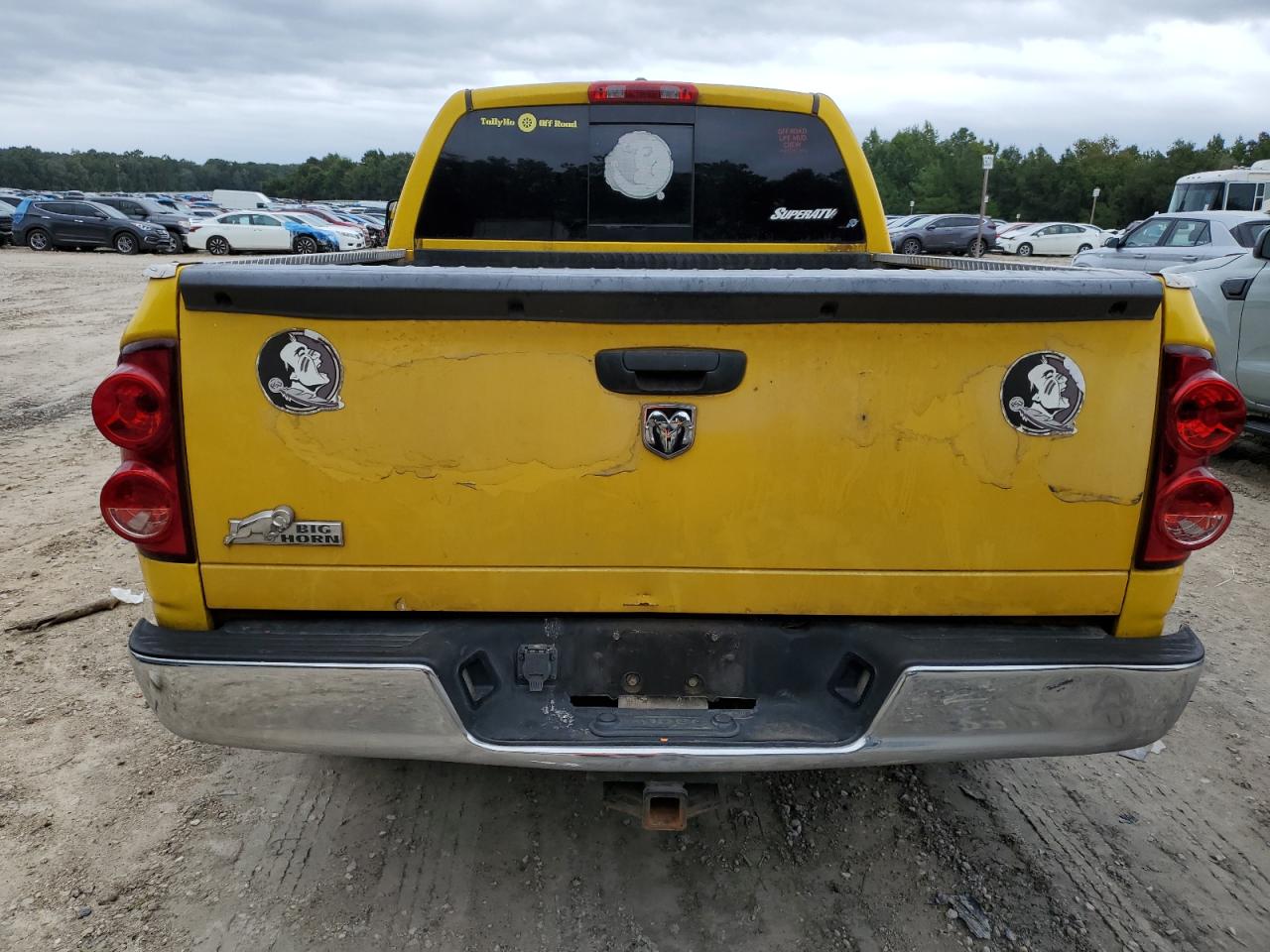 1D7HA18268S500620 2008 Dodge Ram 1500 St