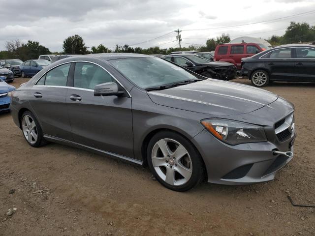  MERCEDES-BENZ CLA-CLASS 2015 Szary