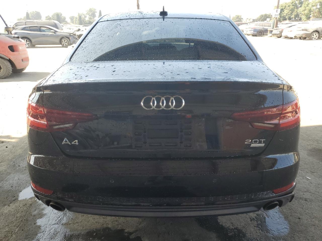 2018 Audi A4 Premium Plus VIN: WAULMAF43JA127965 Lot: 73533674