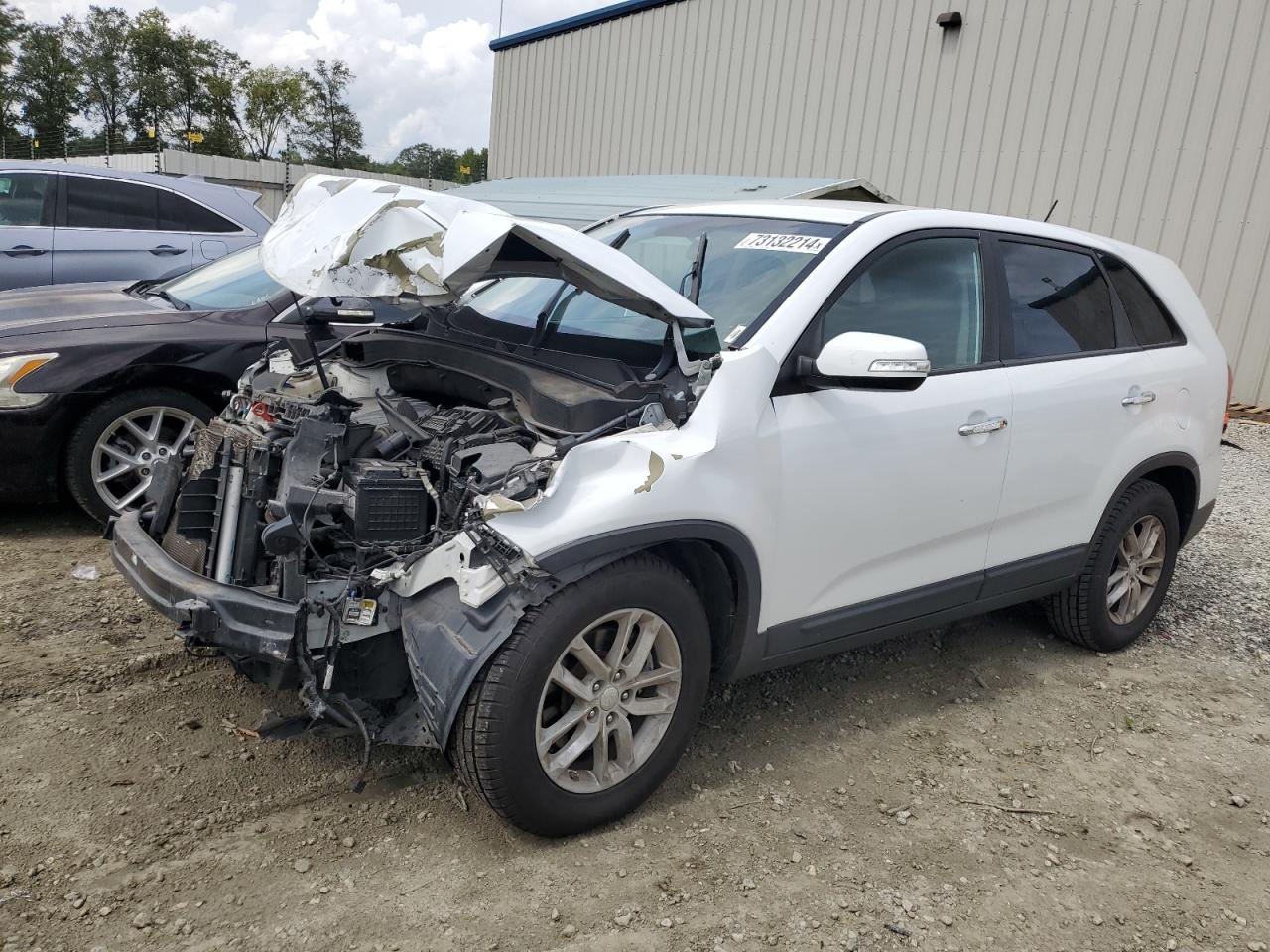2014 Kia Sorento - Image 1