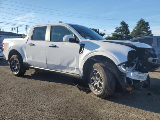  FORD MAVERICK 2022 White