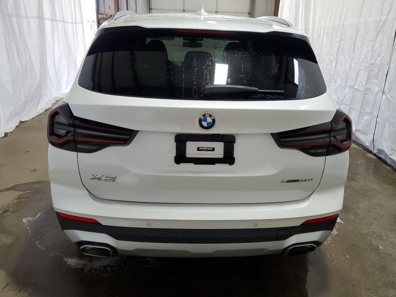 2023 BMW X3 xDrive30I VIN: 5UX53DP09P9R75210 Lot: 71497414