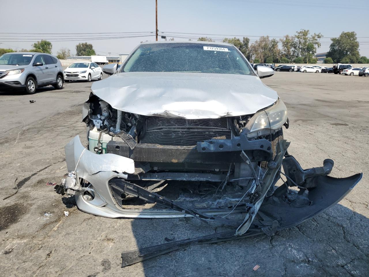 4T1BD1EB4DU001143 2013 Toyota Avalon Hybrid