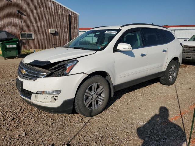 2015 Chevrolet Traverse Lt იყიდება Rapid City-ში, SD - Front End