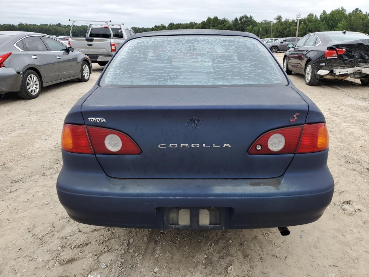 1NXBR12EX1Z439340 2001 Toyota Corolla Ce