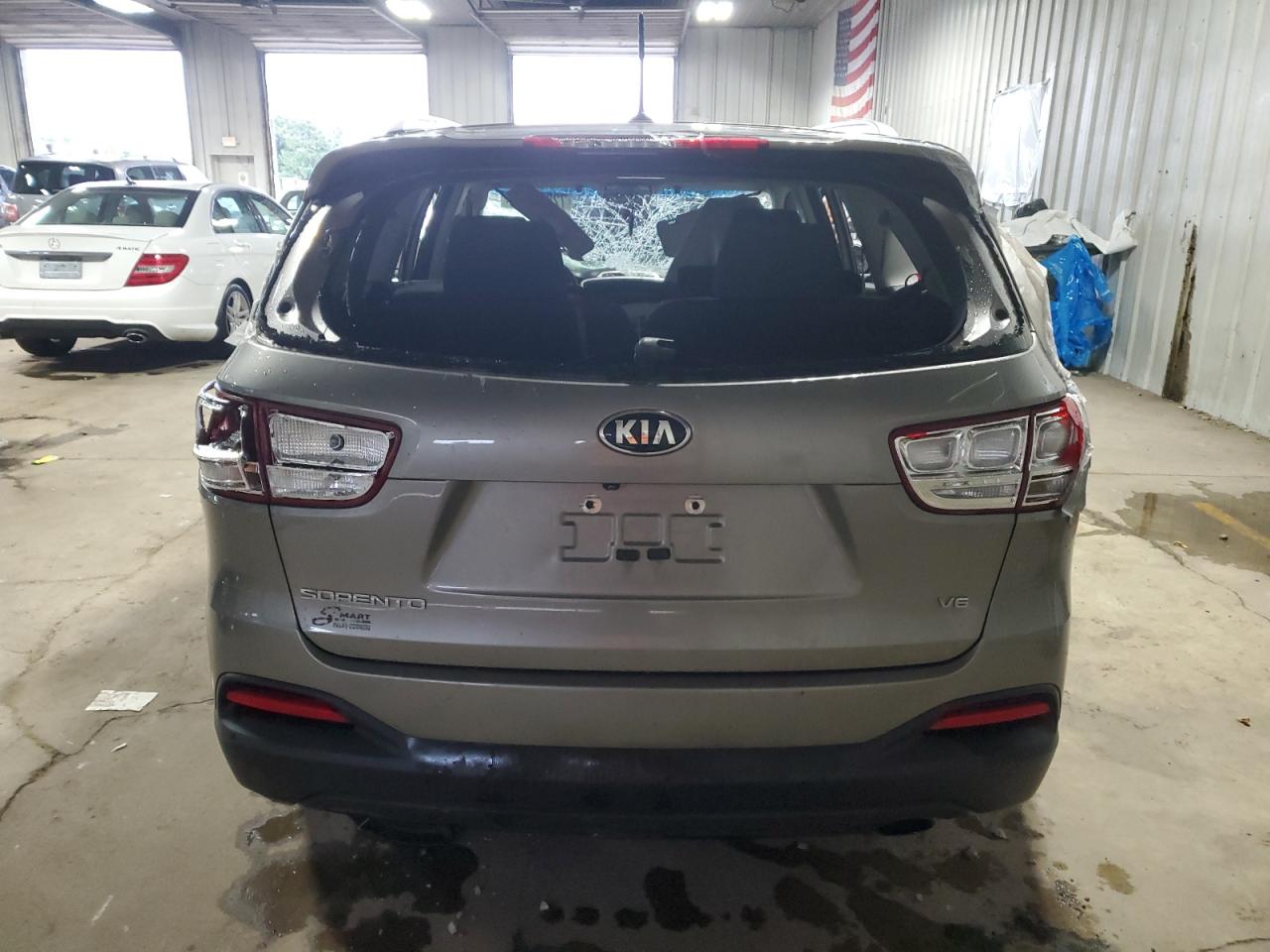 5XYPGDA59HG199311 2017 Kia Sorento Lx