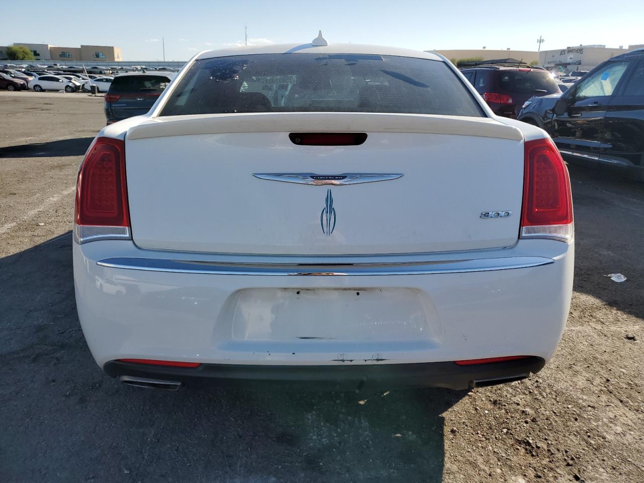 2C3CCAAG3FH755111 2015 Chrysler 300 Limited