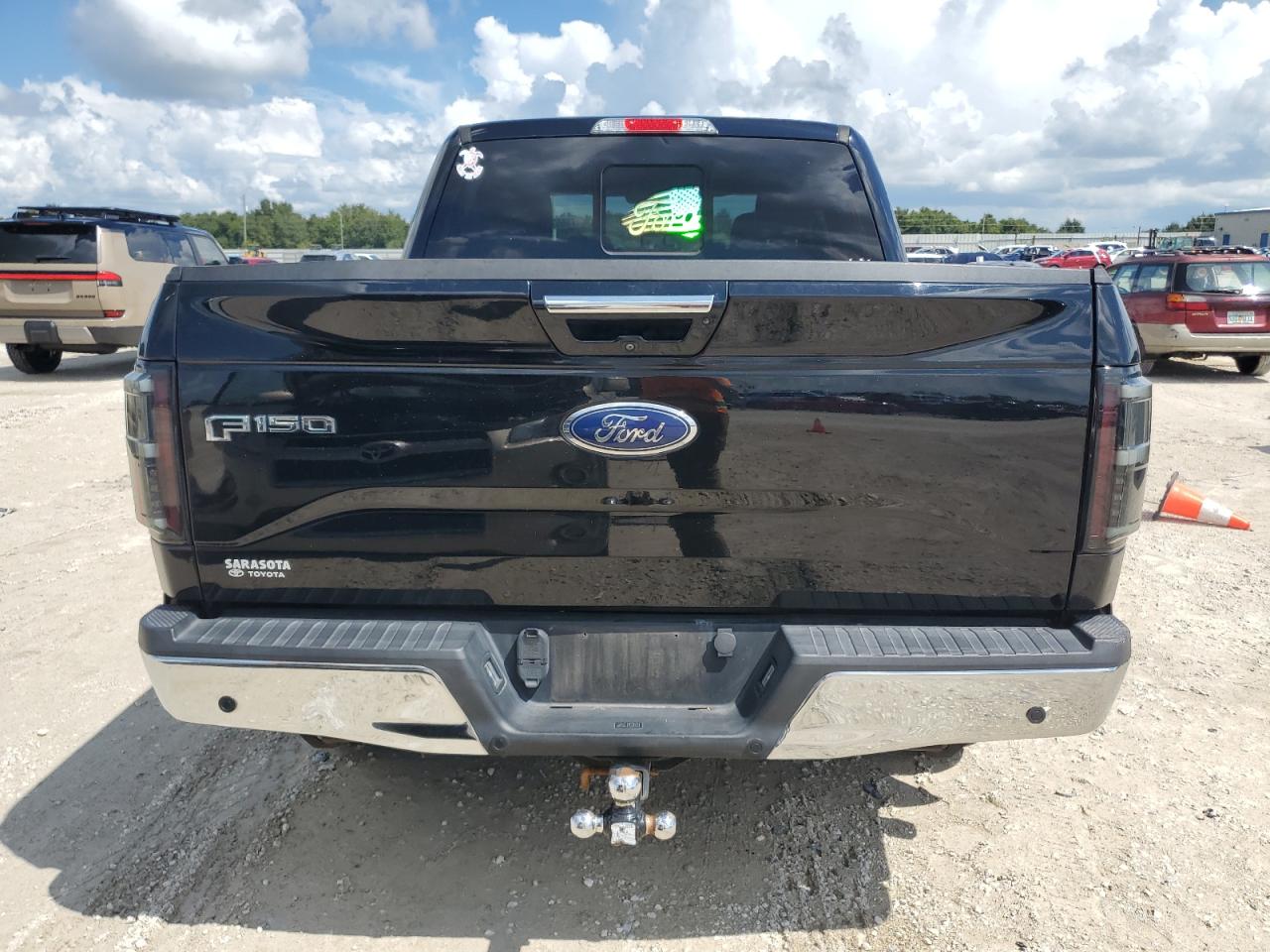 1FTEW1EG0HFC13460 2017 Ford F150 Supercrew