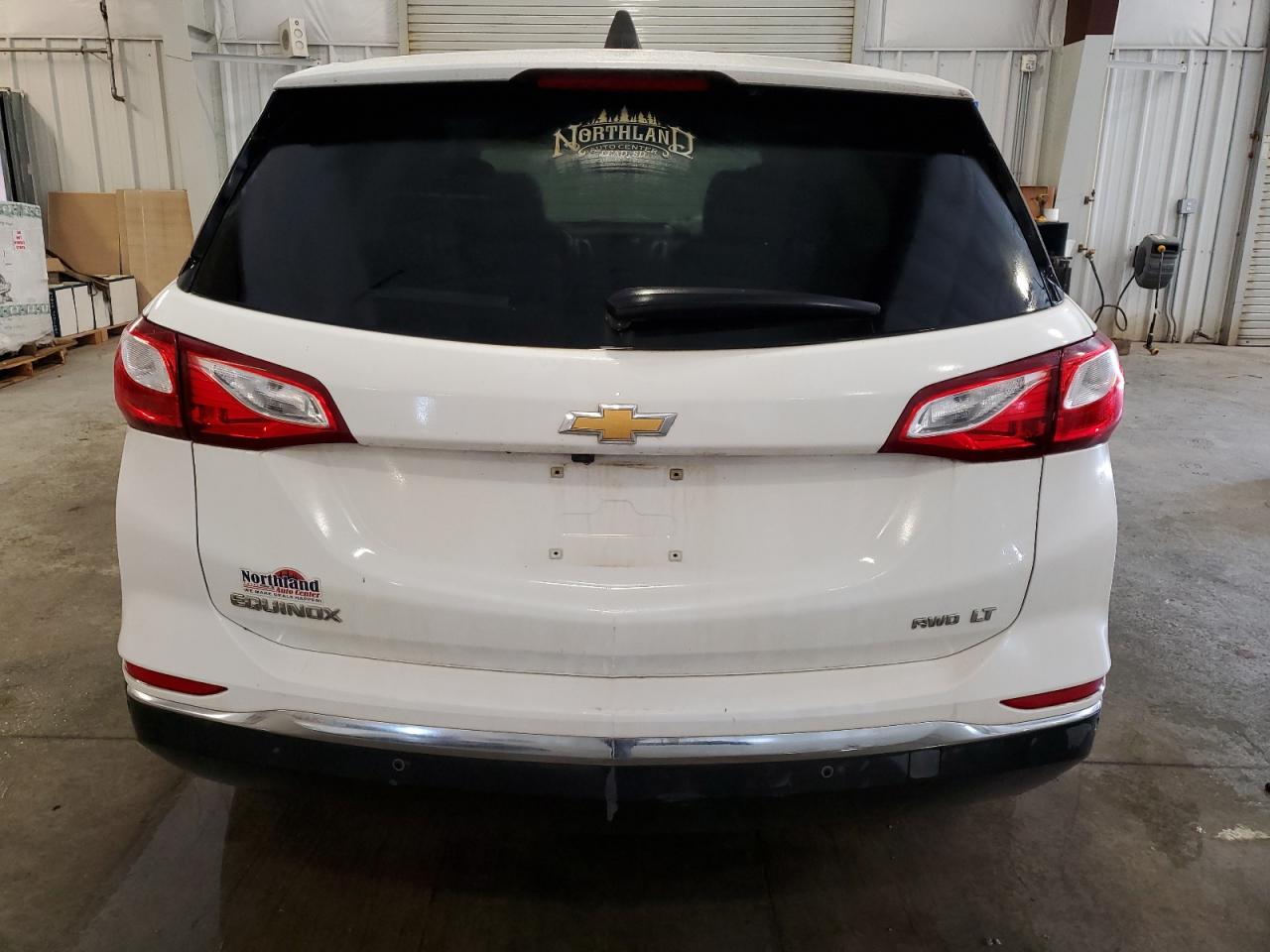 3GNAXTEV4MS131699 2021 Chevrolet Equinox Lt