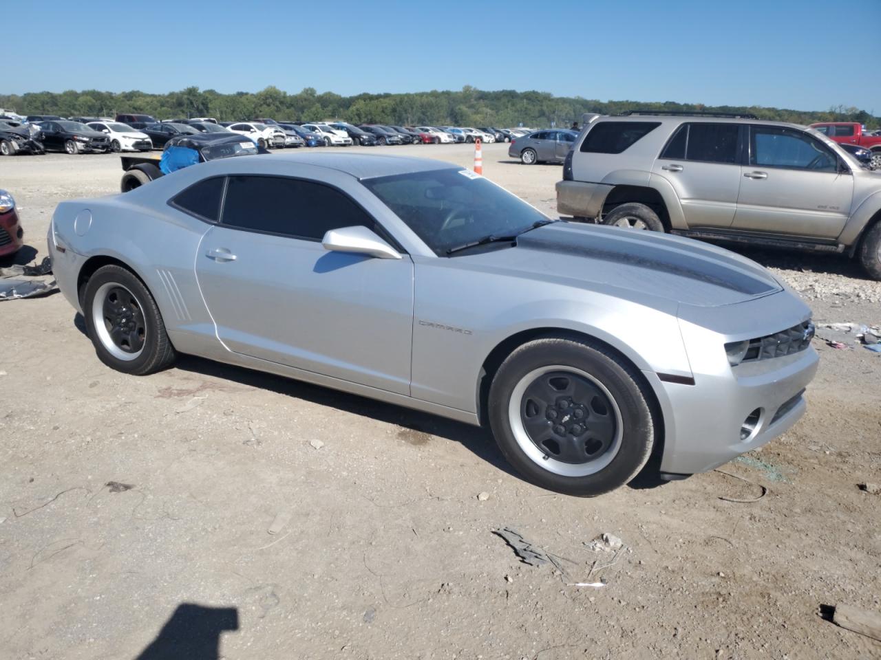 2010 Chevrolet Camaro - Image 4