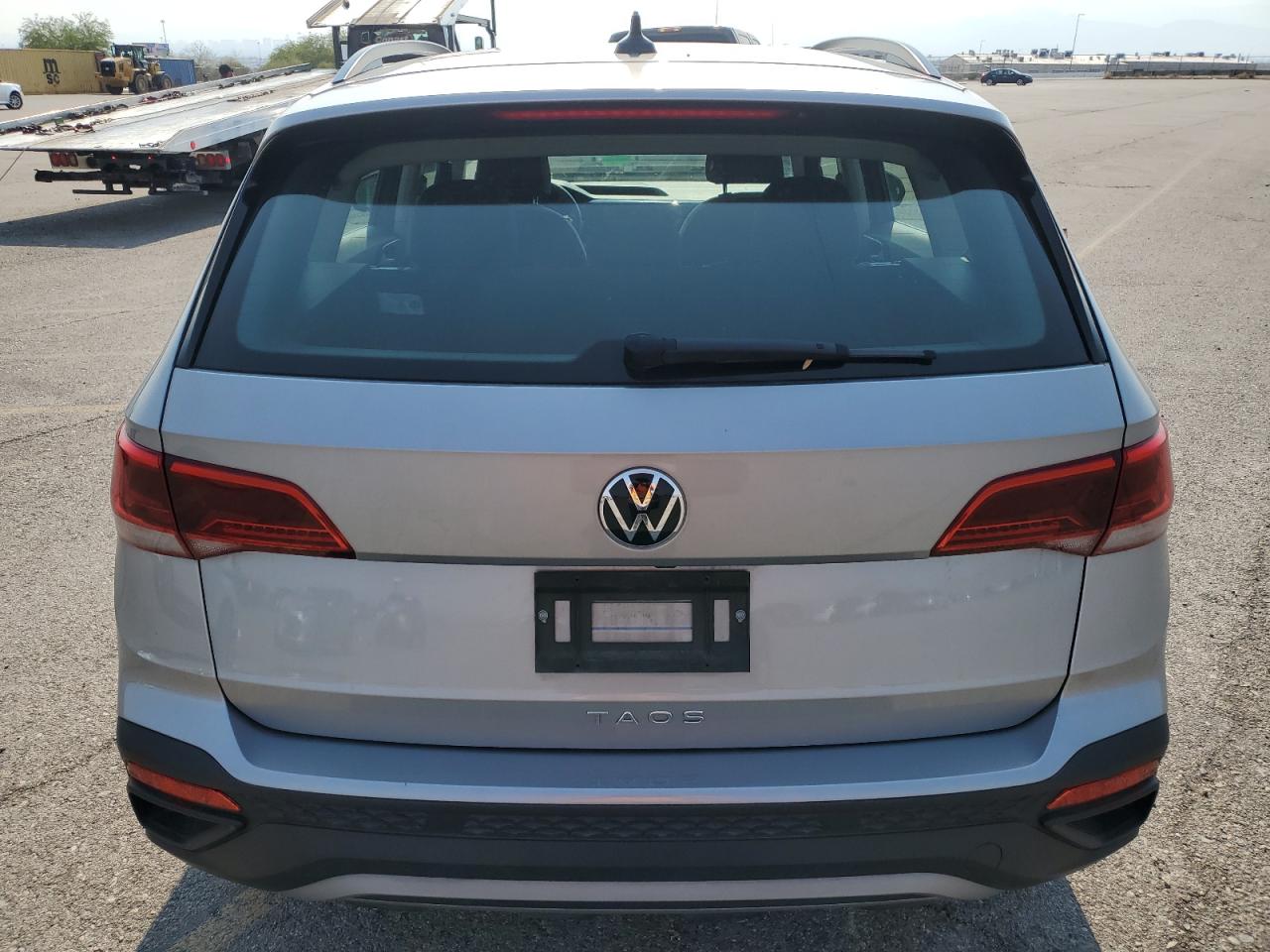 2023 Volkswagen Taos S VIN: 3VVCX7B29PM323326 Lot: 71135494