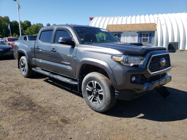  TOYOTA TACOMA 2018 Серый