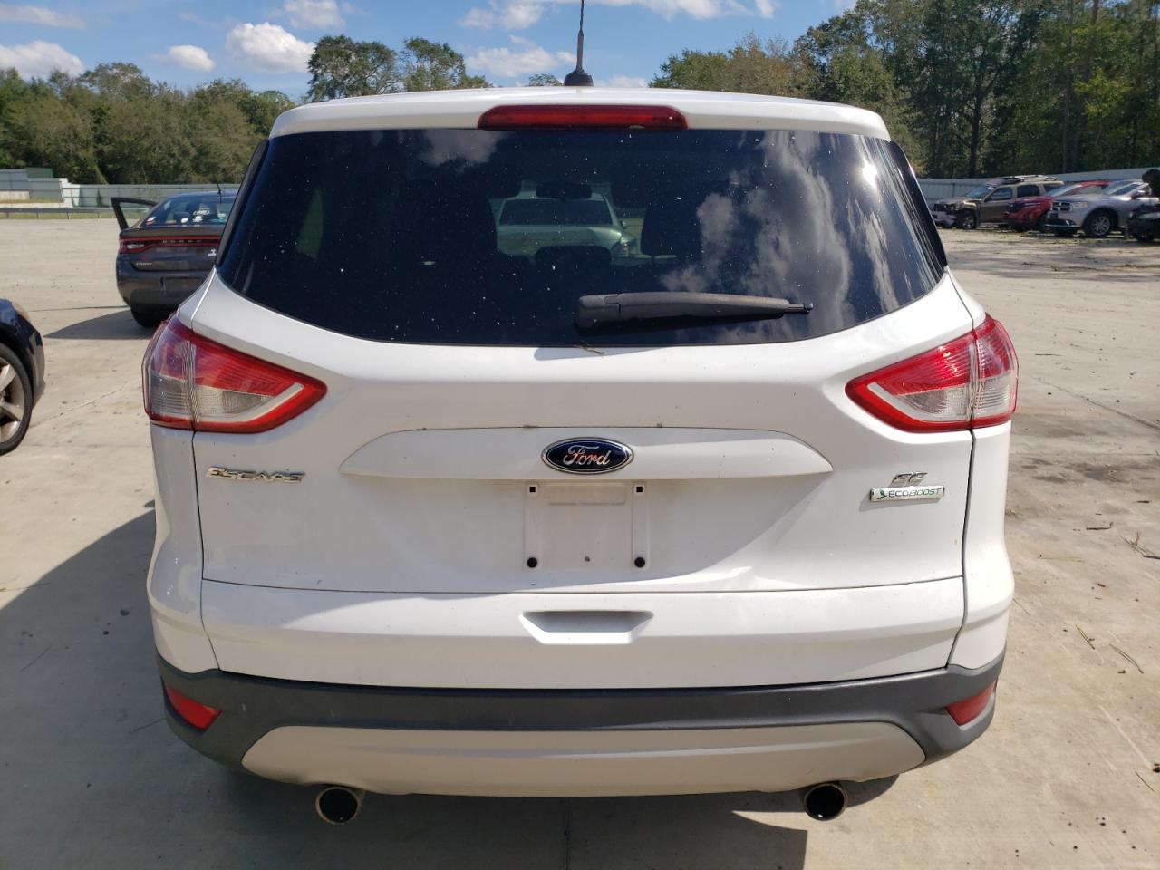 2013 Ford Escape Se VIN: 1FMCU0G93DUB36011 Lot: 73203974