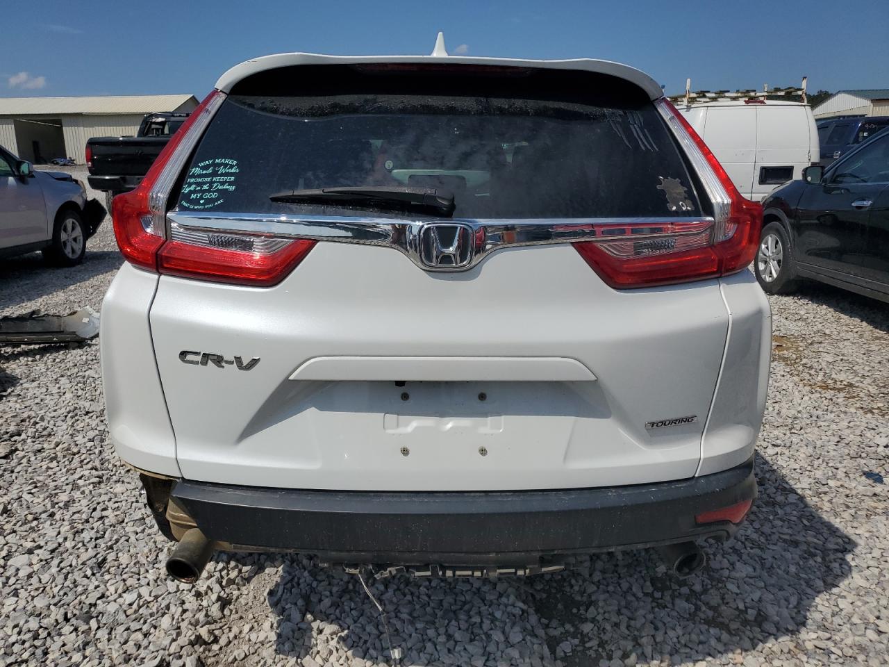 7FARW1H92KE012531 2019 Honda Cr-V Touring