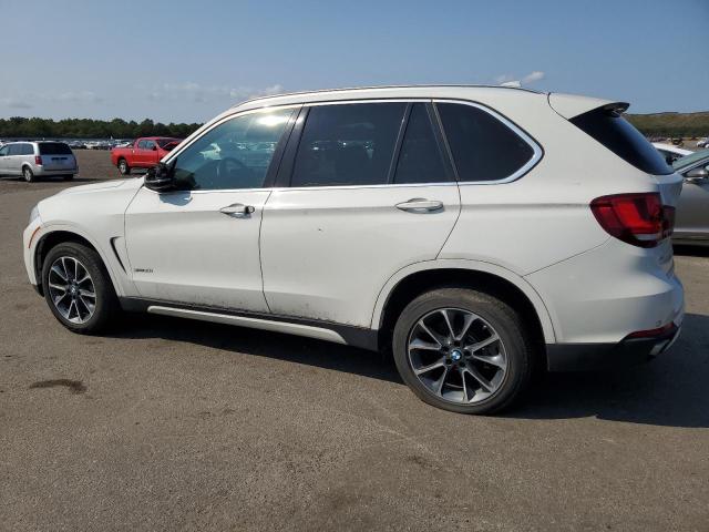  BMW X5 2017 Білий