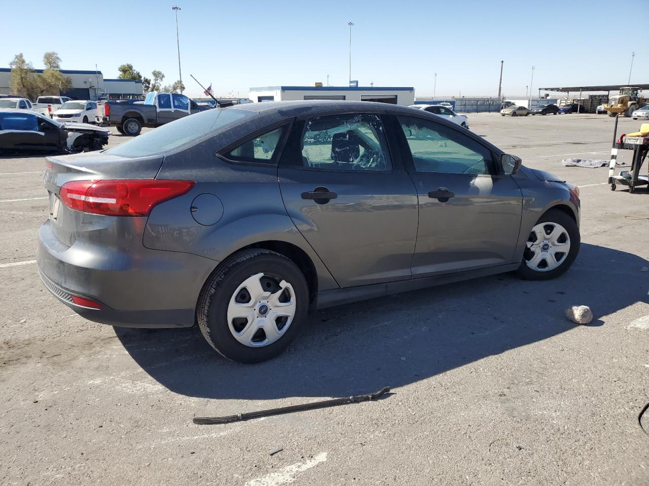 2018 Ford Focus - Image 3