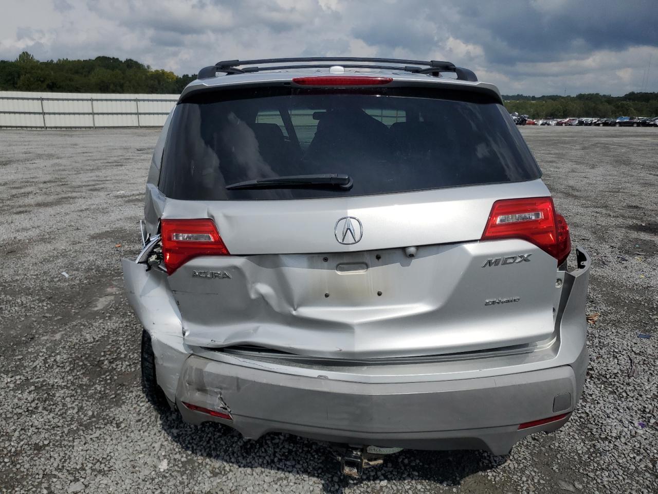 2008 Acura Mdx Sport VIN: 2HNYD28898H002389 Lot: 73097404