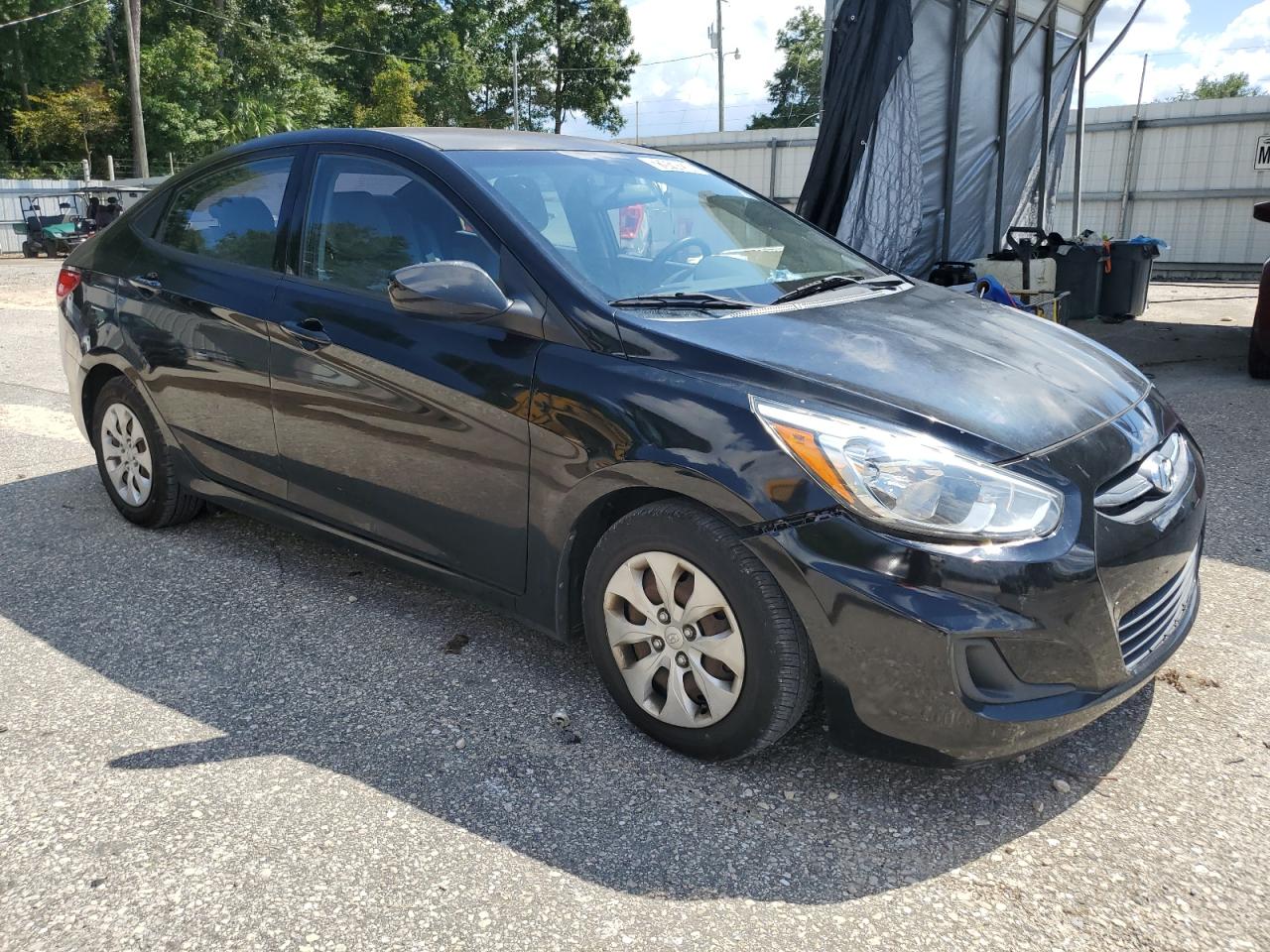 KMHCT4AE9FU822184 2015 Hyundai Accent Gls